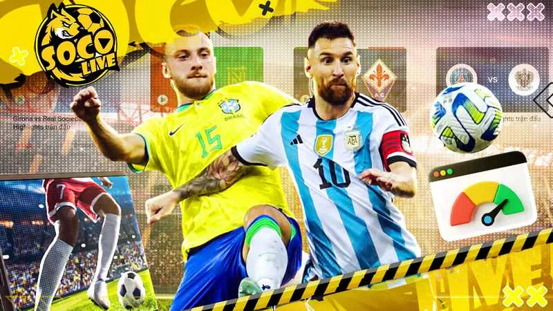 Hệ thống link xem Socolive mượt mà, đa dạng Hệ thống link xem Socolive mượt mà, đa dạng